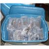 Image 1 : LARGE TOTE OF NEW PONY JUGS PLASTIC.