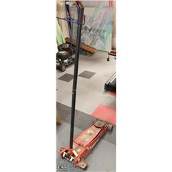 3 TON FLOOR JACK