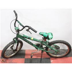 GREEN KIDS BIKE TIRES SIZE 18"