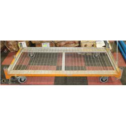 GREENHOUSE/WAREHOUSE CART