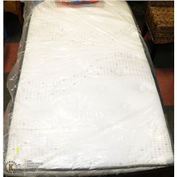 NEW SLEEPWELL SINGLE SIZE EUROTOP MATTRESS