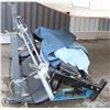 Image 1 : RECUMBENT TRAINER SOLD WITH BOWFLEX