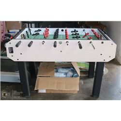 PERFORMANCE GAMES FOOSEBALL TABLE