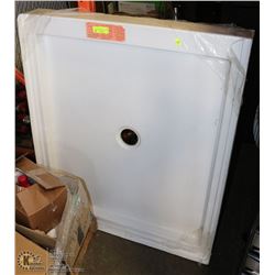 NEW HYTEC ACR 3786-0 SHOWER BASE