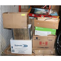 PALLET OF ESTATE ITEMS