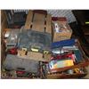 Image 1 : PALLET OF ASSORTED LOOSE TOOLS AND TOOL KITS
