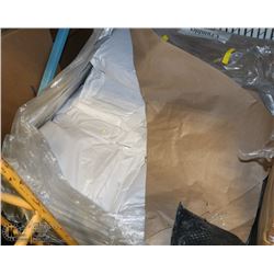 PALLET OF FLOOR ABSORBANT