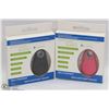 Image 1 : LOT OF 2 WIRELESS BLUETOOTH 4.0 ANTI-LOST TAGS