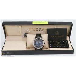 NEW MEN'S AKRIBOS XXIV GRANDIOSE