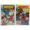 Image 1 : 1960'S DAREDEVIL #66 AND #67 COMICBOOKS