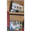 Image 1 : LARGE BOX OF SCRAPBOOKING SUPPLIES INCL BIG SHOT