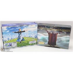 LOT OF 2 # LIMITED EDITION BLURAY & DVD SOUND OF