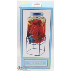 DESKTOP WATER/ JUICE DISPENSER WITH STAND