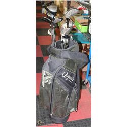 FAT CAT CALICO SERIES GOLF CLUBS & BAG