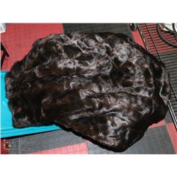MINK FUR WRAP