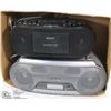 Image 1 : BOX OF 2 SONY CD RADIO CASSETTE PLAYERS