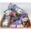 Image 1 : FLAT OF BETTY BOOP COLLECTIBLES INCL SNOW GLOBE,