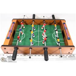 TABLETOP FOOSEBALL