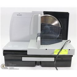 RIVAL MEAT SLICER