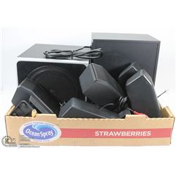 LOGITECH GAMING SPEAKER SYSTEM