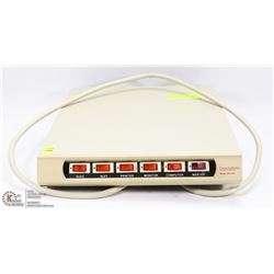 BELKIN F5C120 POWER AUTHORITY