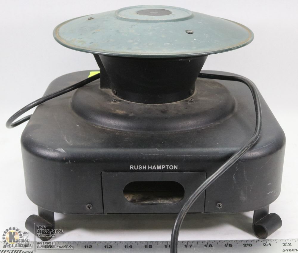 Rush Hampton Insect Machine RUSH HAMPTON INSECT CONTROL SYSTEM