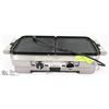 Image 1 : CUISINART ALL IN ONE GRILL AND GRIDDLE