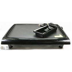 SUNBEAM ELECTRIC GRIDDLE, 18 X 14