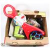 Image 1 : FLAT OF PET ACCESSORIES & TOYS