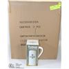 Image 1 : NEW CASE OF 12 - 16 OZ DENVER BEER STEINS