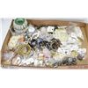 Image 1 : LARGE TRAY OF COSTUME JEWELLERY