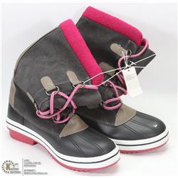 NEW LADIES FALL / WINTER WATERPROOF BOOTS 9