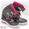 Image 1 : NEW LADIES FALL / WINTER WATERPROOF BOOTS 9