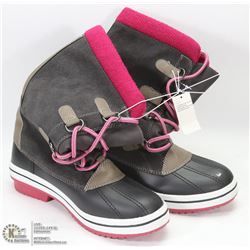 NEW LADIES FALL / WINTER WATERPROOF BOOTS 10
