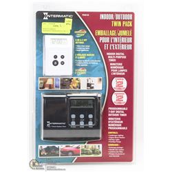 NEW INTERMATIC INDOOR/OUTDOOR DIGITAL MULTI