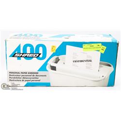 400 OFFICE DEPOT PAPER SHREDDER
