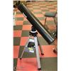Image 1 : LARGE BUSHNELL TELESCOPE WITH STAND AND