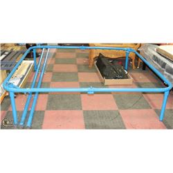 HEAVY DUTY BUNGEE TRAMPOLINE