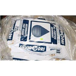25LB BAG OF ALL PURPOSE FLOOR ABSORBANT