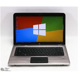 HP PAVILION DV6 iNTEL i5 LAPTOP W/ WIN 10 PRO