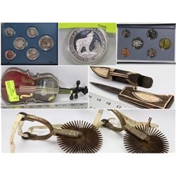FEATURED COINS COLLECTIBLES AND MORE...