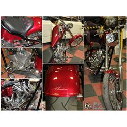 FEATURED 2004 UBUILT CHOPPER