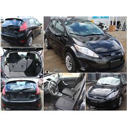FEATURED 2013 FORD FIESTA