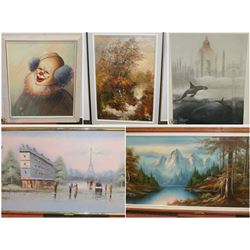 FEATURED ESTATE ARTWORK