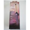 Image 1 : Remington Curling Iron T Studio 3/4" short clipped Barrel for med Curls