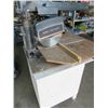 Image 3 : Sears 10 inch Radial Arm Saw works Excellent comes with cabinet & blade