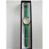 Image 1 : New Quartz Manhatten Watch / green