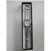 Image 1 : New Quartz Manhatten Watch / Silver
