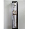 Image 1 : New Quartz Manhatten Watch / White