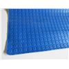 Image 1 : Blue Rubber Mat / approx- 48 x 55